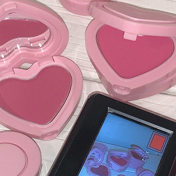 AOU Soft Cream Blush | Kool Seoul