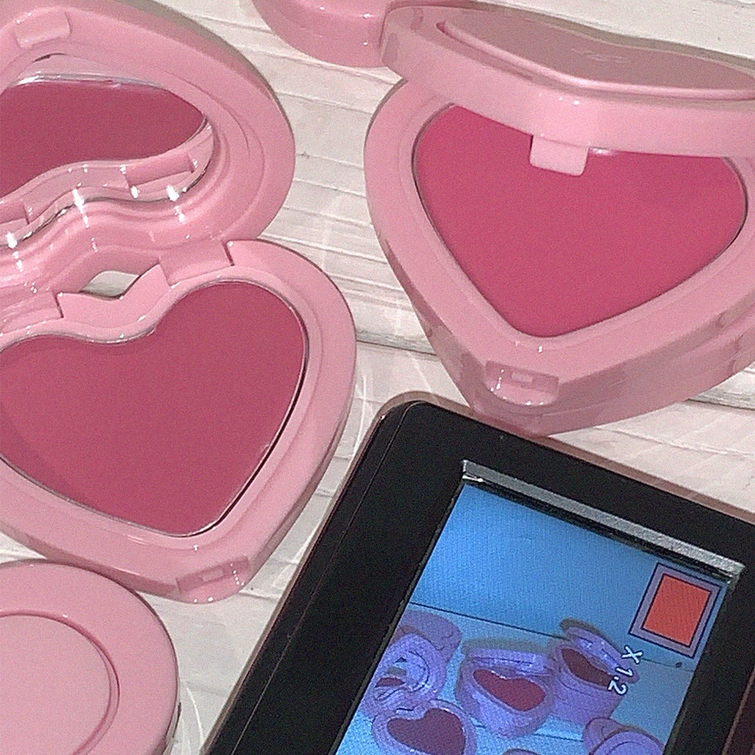 AOU Soft Cream Blush | Kool Seoul