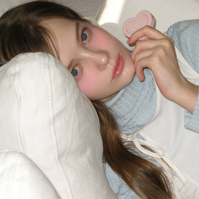 AOU Soft Cream Blush | Kool Seoul