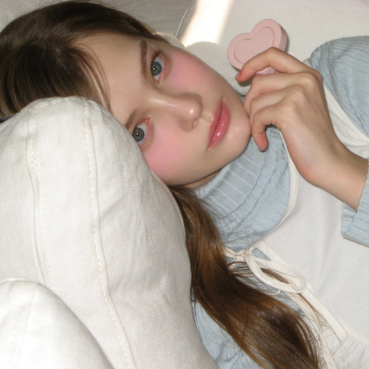 AOU Soft Cream Blush | Kool Seoul