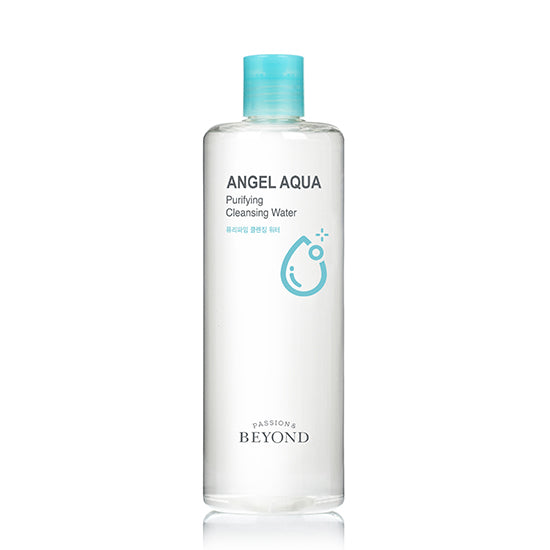 PASSION & BEYOND Angel Aqua Purifying Cleansing Water 500ml | Kool Seoul
