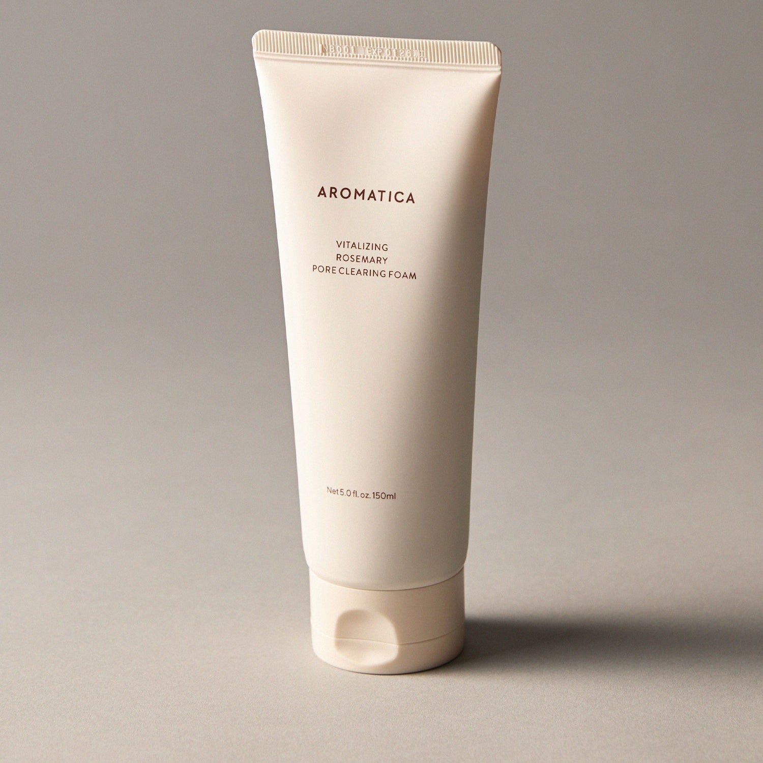 AROMATICA Vitalizing Rosemary Pore Clearing Foam 150ML