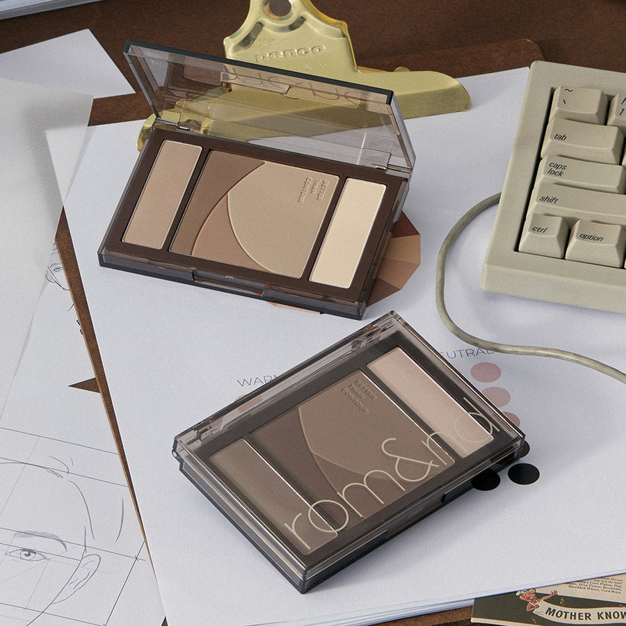 ROM&ND Better Than Contour