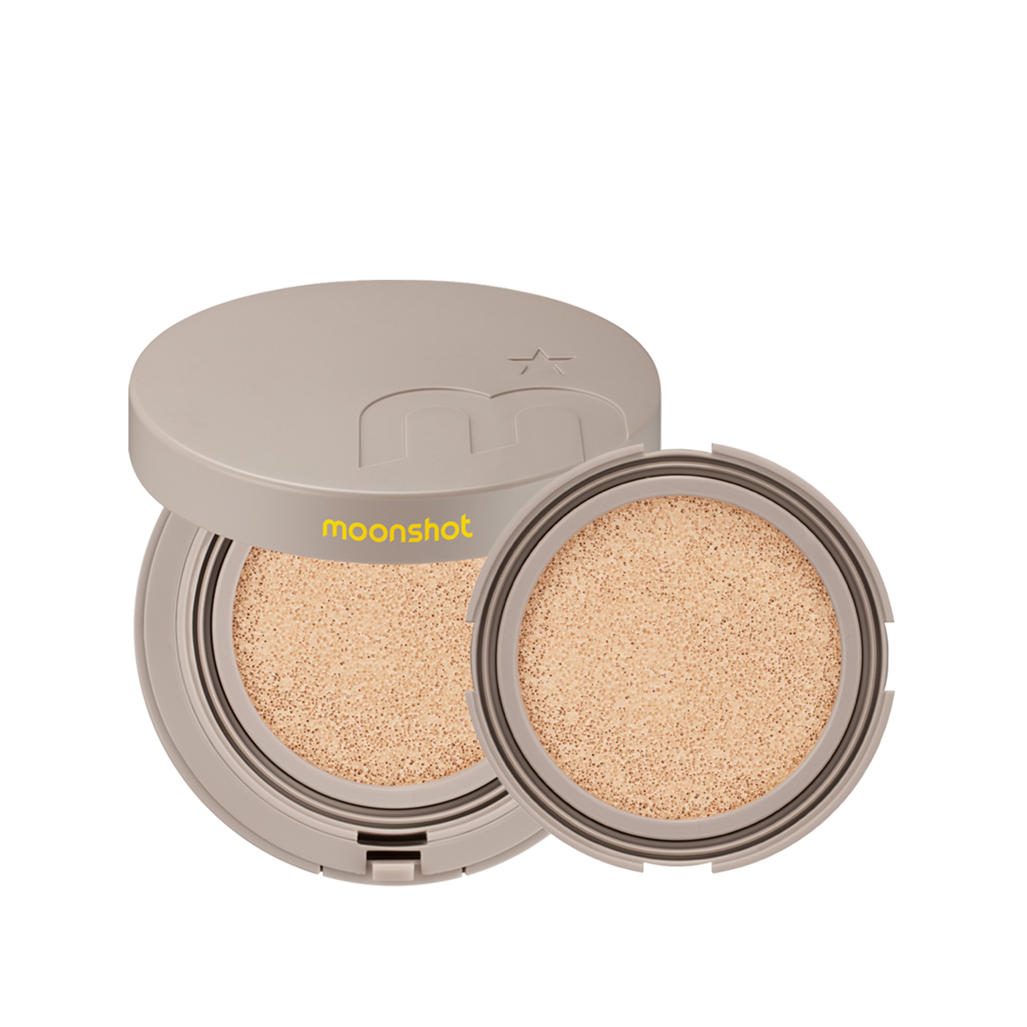 MOONSHOT Consious Fit Cushion Foundation | Kool Seoul