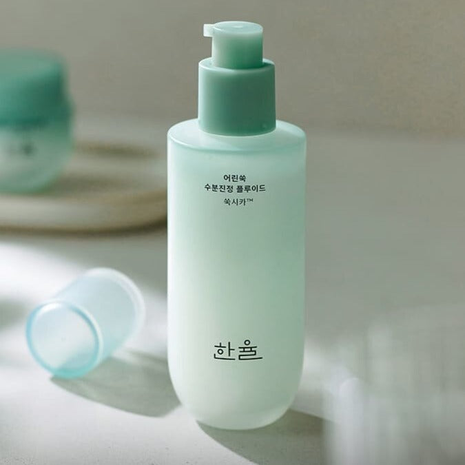 HANYUL Pure Artemisia pH-Balancing Fluid 125ml | Kool Seoul