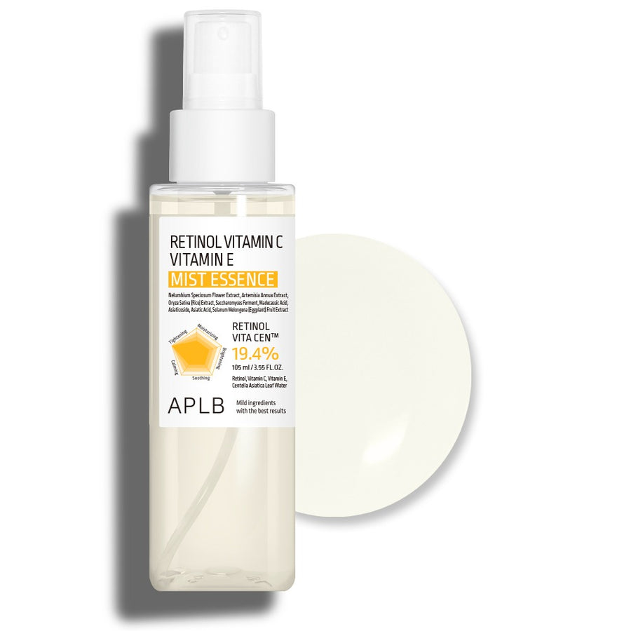 APLB Retinol Vitamin C Vitamin E Mist Essence