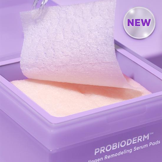 BIO HEAL BOH Probioderm Collagen Remodeling Serum Pad 70 sheets | Kool Seoul
