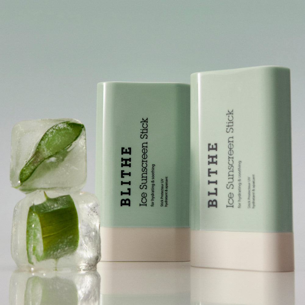 BLITHE Ice Sunscreen Stick | Kool Seoul