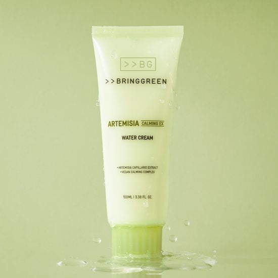 Bringgreen Artemisia Calming Ex Water Cream 100ml