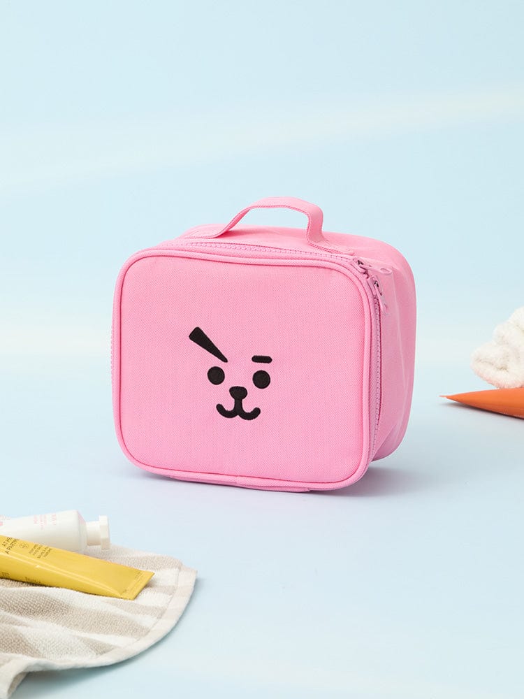 BT21 COOKY ベーシックマルチポーチ (M)