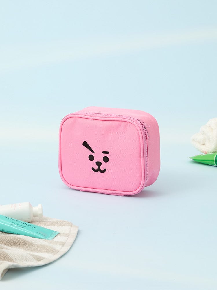 BT21 COOKY ベーシックマルチポーチ (S)