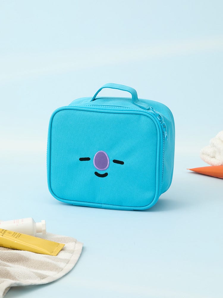 BT21 KOYA ベーシックマルチポーチ (M)