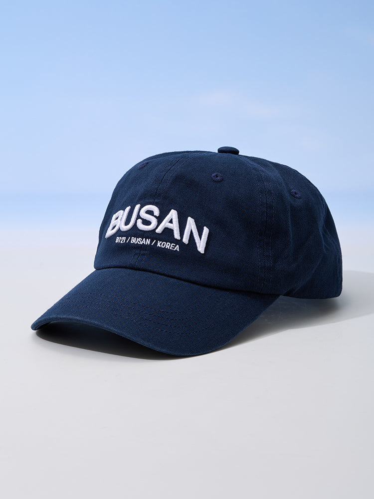 BT21 BALL CAP BUSAN