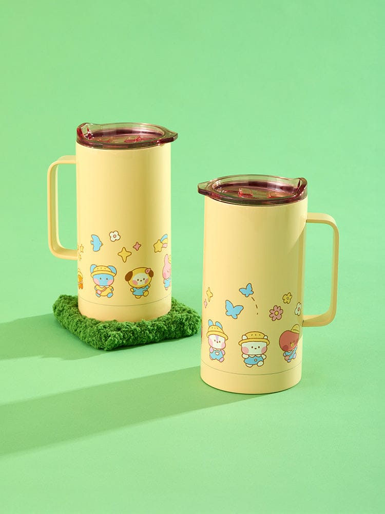 BT21 ミニミニ タンブラー (19oz) ピクニックメイト