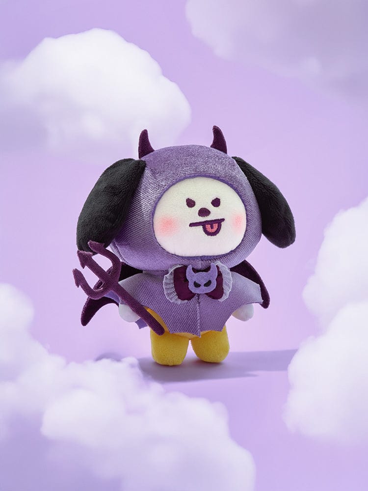 BT21 CHIMMY ヴィランぬいぐるみ エンジェル&ヴィラン