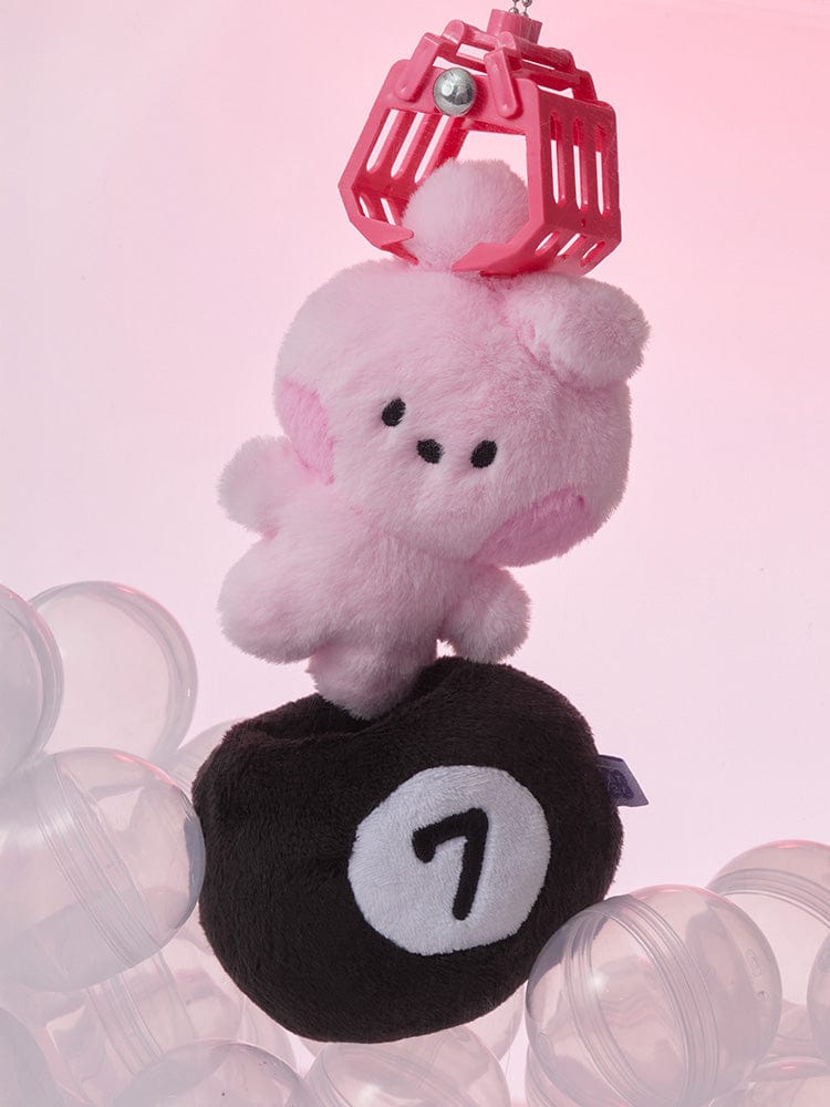 BT21 COOKY ミニミニぬいぐるみ ラッキーガチャ