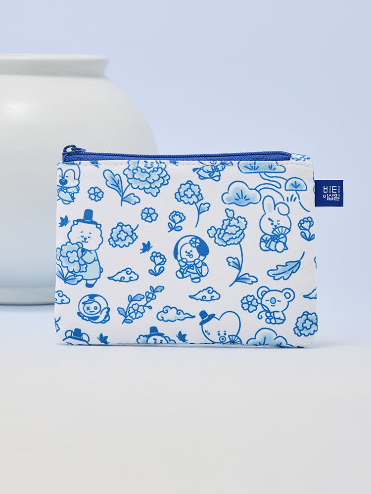 BT21 POUCH K-HANGARI