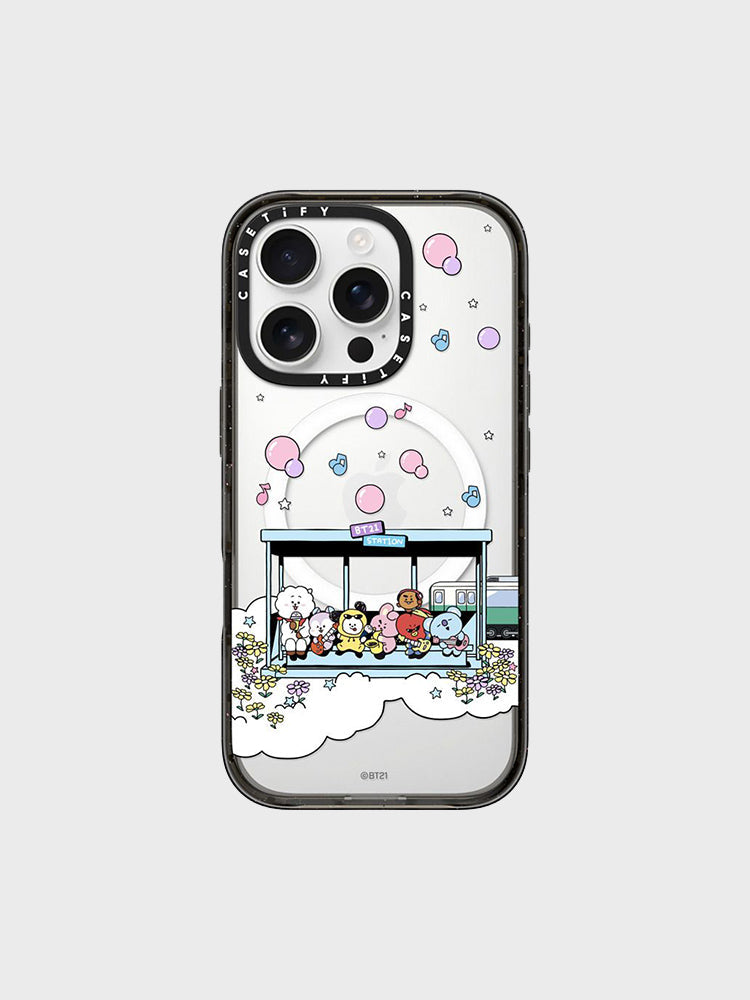 BT21 X CASETiFY VOYAGE CASE (iPHONE 16)