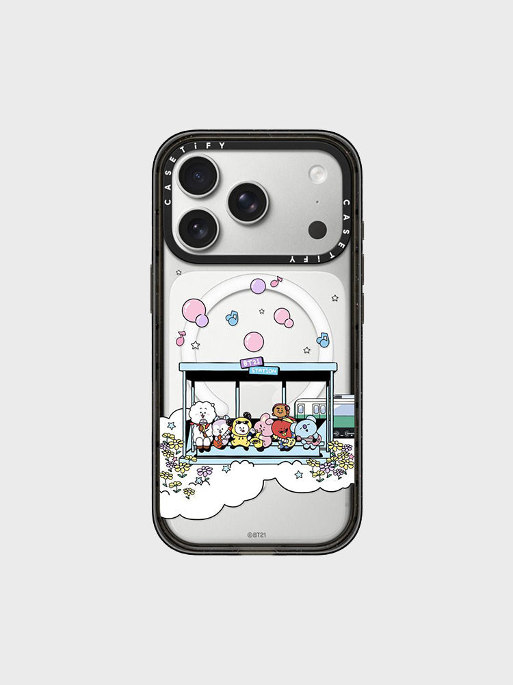 BT21 X CASETiFY VOYAGE CASE (iPHONE 17)