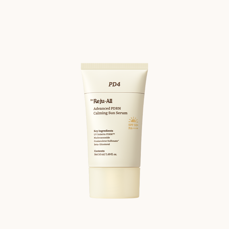 DR REJU-ALL アドバンスド PDRN カーミング サンセラム 50ml
