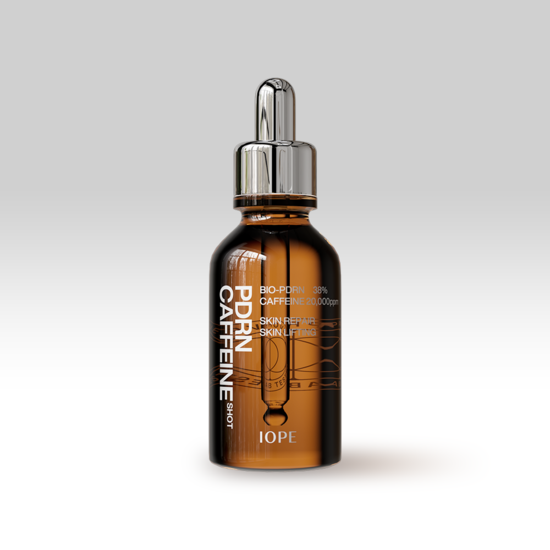 IOPE PDRN Caffeine Serum – 30ml Shot – Kool Seoul
