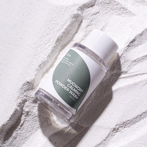 ISNTREE Mugwort Calming Powder Wash 15g | Kool Seoul