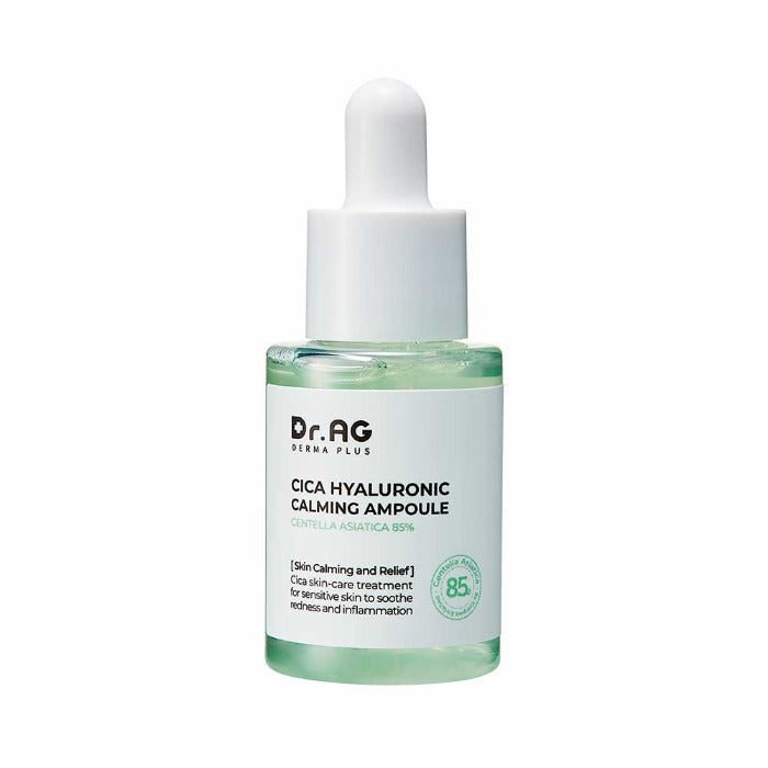 Dr.AG Cica Hyaluronic Calming Ampoule 35ml | Kool Seoul