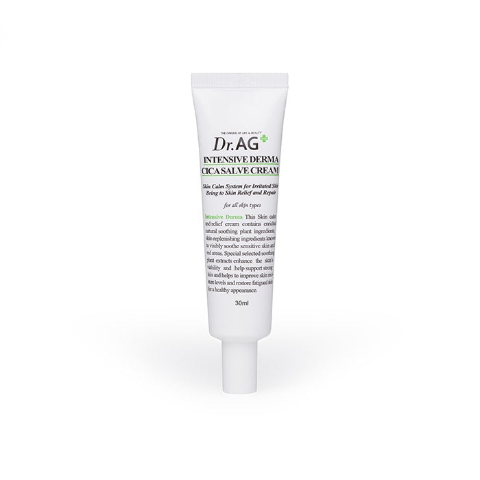 Dr.AG Intensive Derma Cica Salve Cream 30ml | Kool Seoul