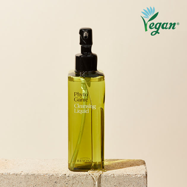 PASSION & BEYOND Phytoganic Cleansing Liquid 200ml | Kool Seoul