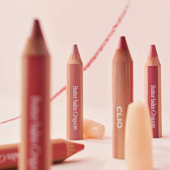 CLIO Butter Bomb Crayon | Kool Seoul