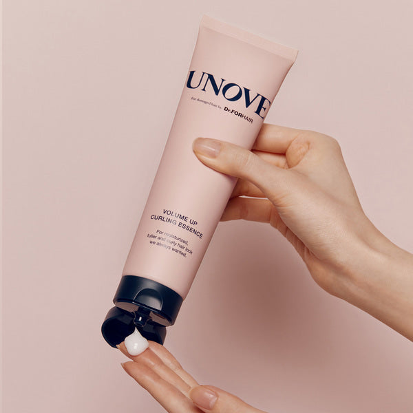 UNOVE Volume Up Curling Essence 147ml | Kool Seoul