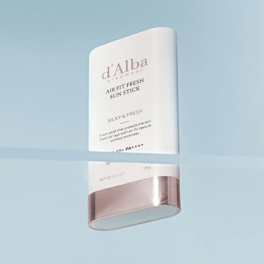 D'Alba Air Fit Fresh Sun Stick 19g