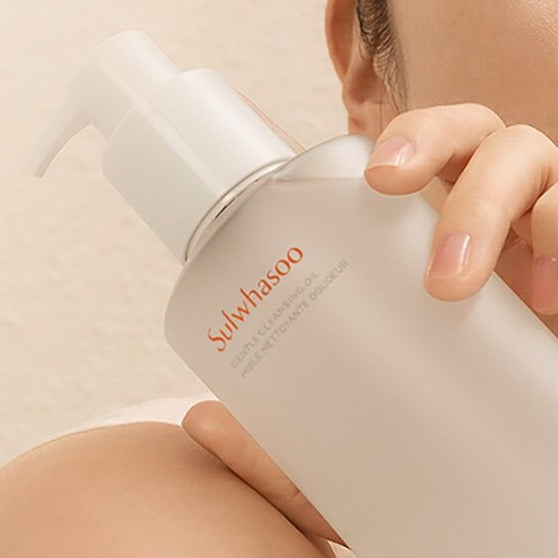Gentle Cleansing Oil by SULWHASOO – Kool Seoul