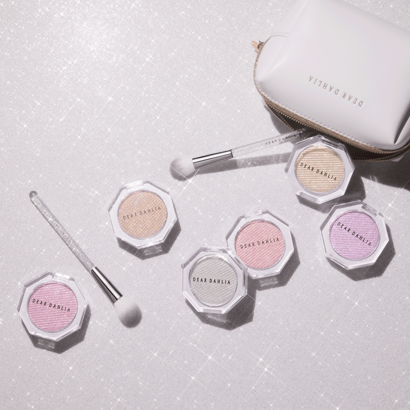 DEAR DAHLIA Glitz Glow Highlighter | Kool Seoul