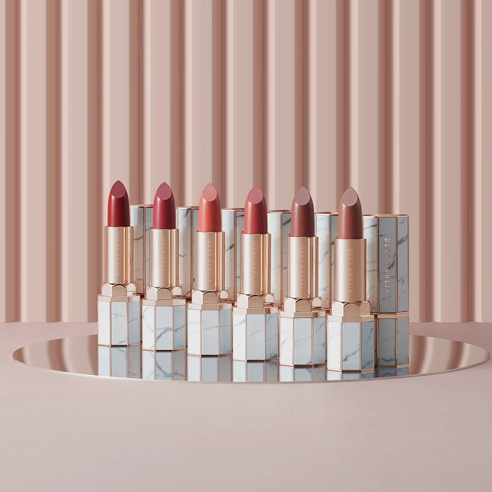 DEAR DAHLIA Lip Paradise Sheer Dew Lipstick | Kool Seoul