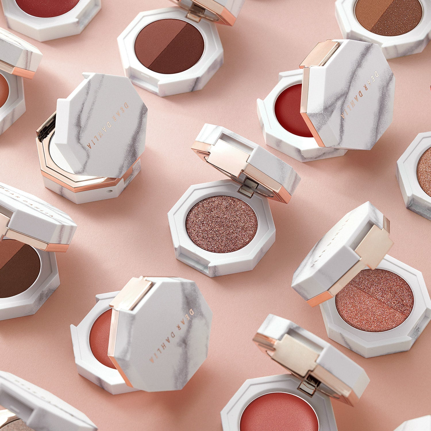 DEAR DAHLIA Paradise Dual Palette | Kool Seoul