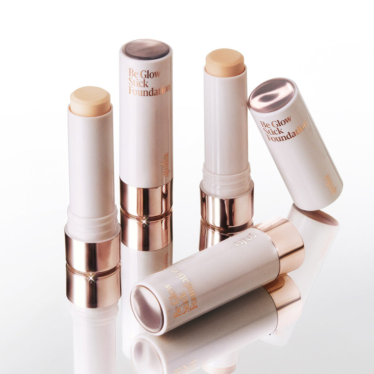 ESPOIR BE GLOW STICK FOUNDATION SPF50+ PA++++ | Kool Seoul