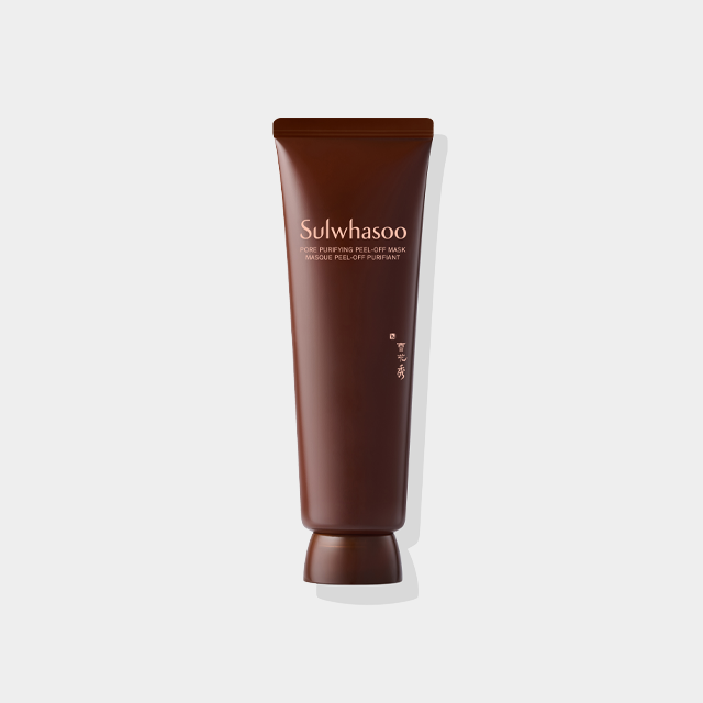 sulwhasoo peel off mask
