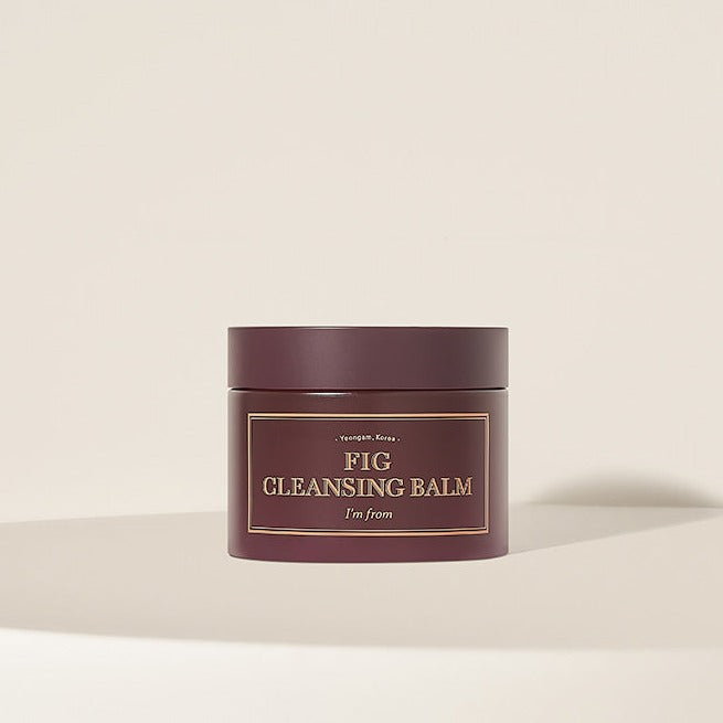 I'M FROM Fig Cleansing Balm 100ml | Kool Seoul