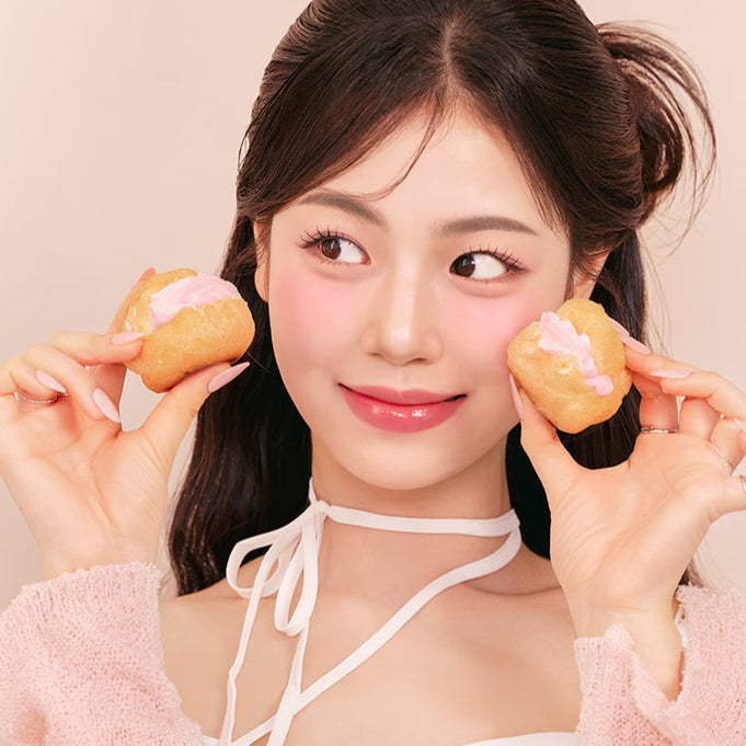 FORENCOS Soft Fitting Cream Blusher | Kool Seoul