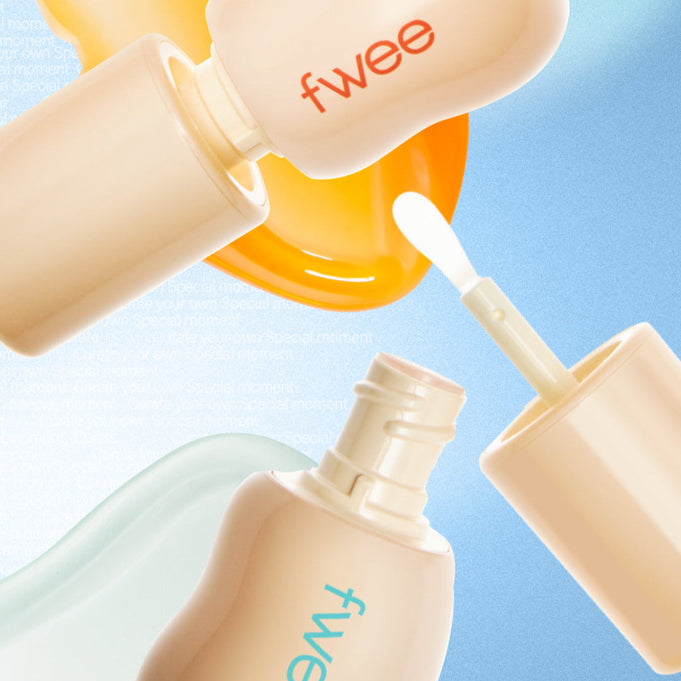 FWEE 3D Changing Gloss | Kool Seoul