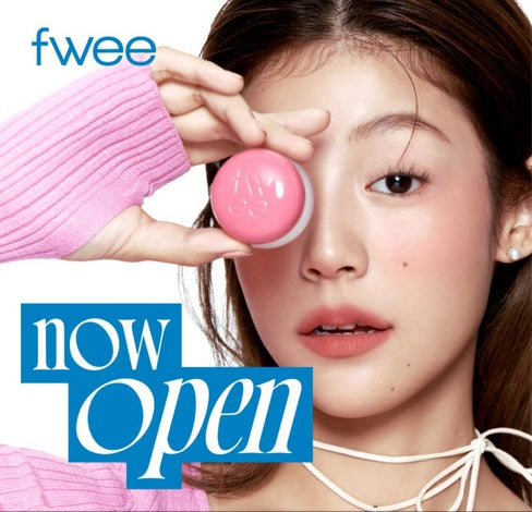 FWEE Lip & Cheek Blurry Pudding Pot | Kool Seoul