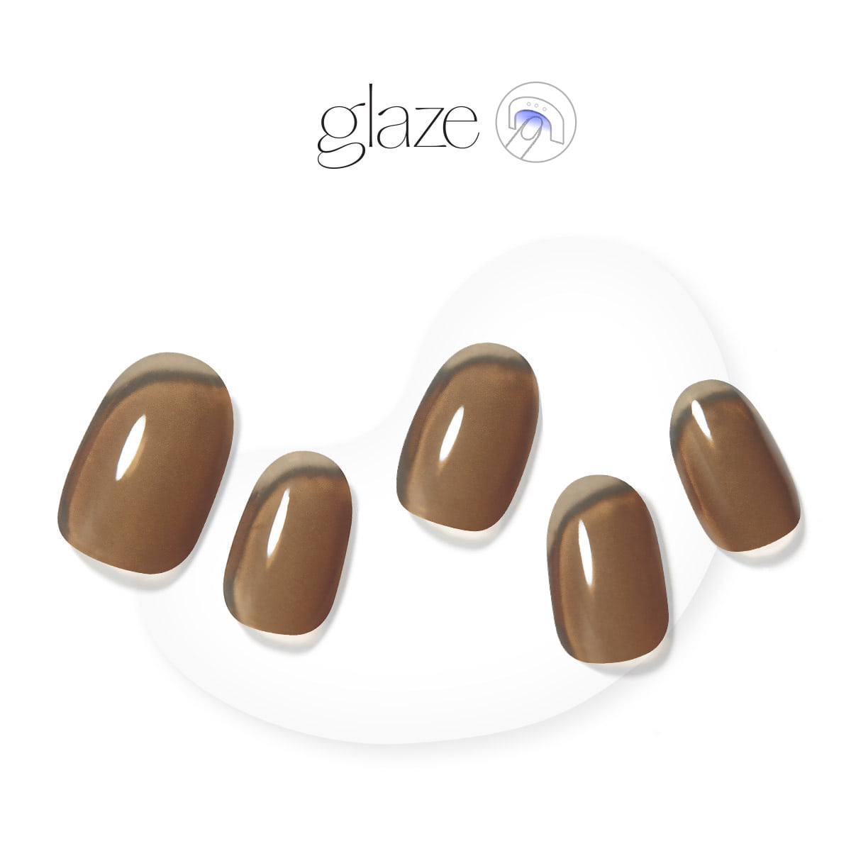 DASHING DIVA GLAZE Brown Syrup | Kool Seoul