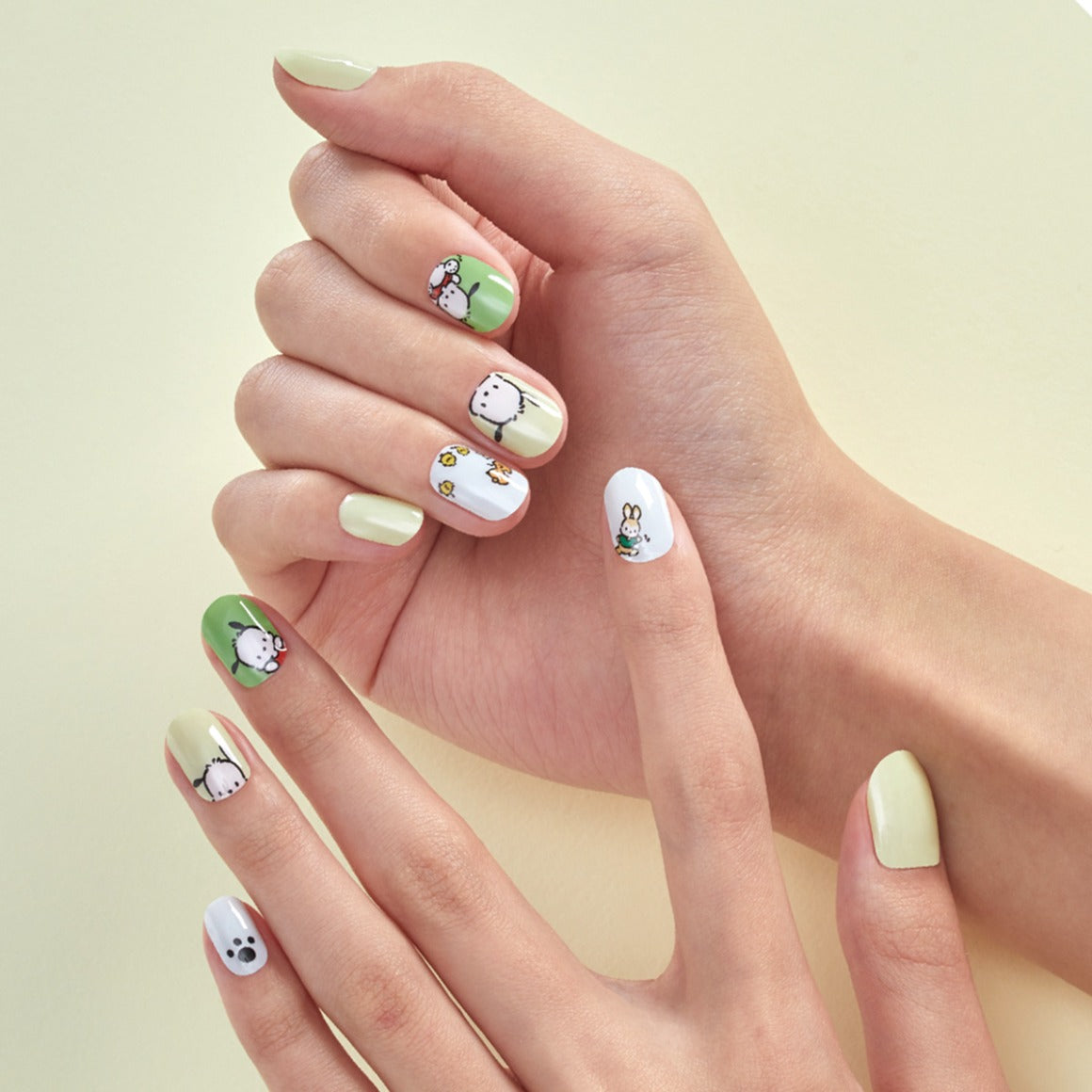 DASHING DIVA GLOW Pochacco Catch Me - No Lamp | Kool Seoul