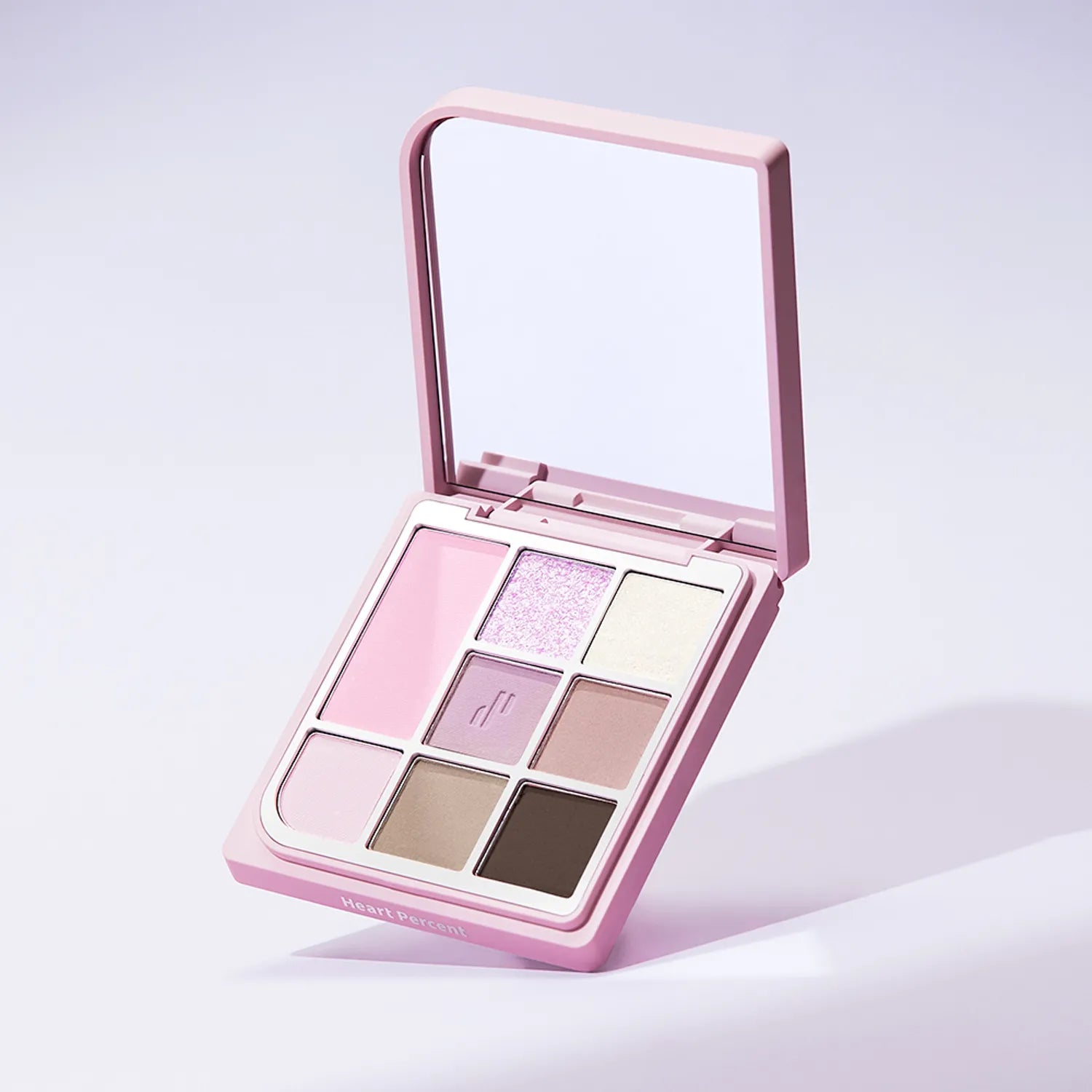 HEART PERCENT Dot On Mood Eye Palette | Kool Seoul