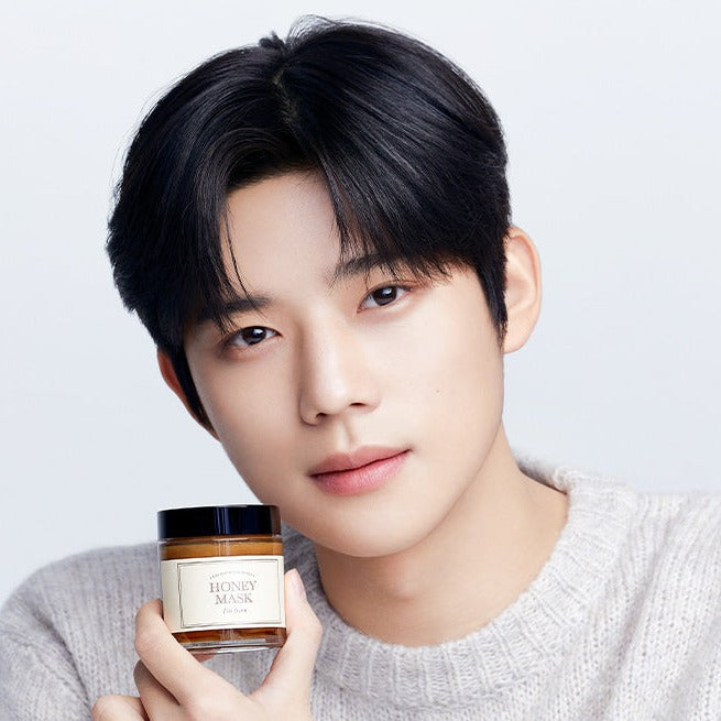 I'M FROM Honey Mask 120g | Kool Seoul
