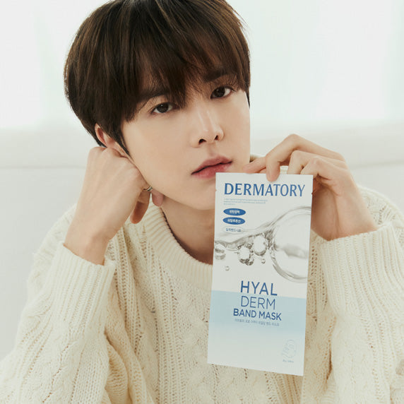 DERMATORY Hyal Derm Band Mask x10 | Kool Seoul
