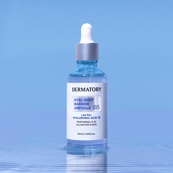DERMATORY Hyal Shot Barrier Ampoule B5 50ml | Kool Seoul