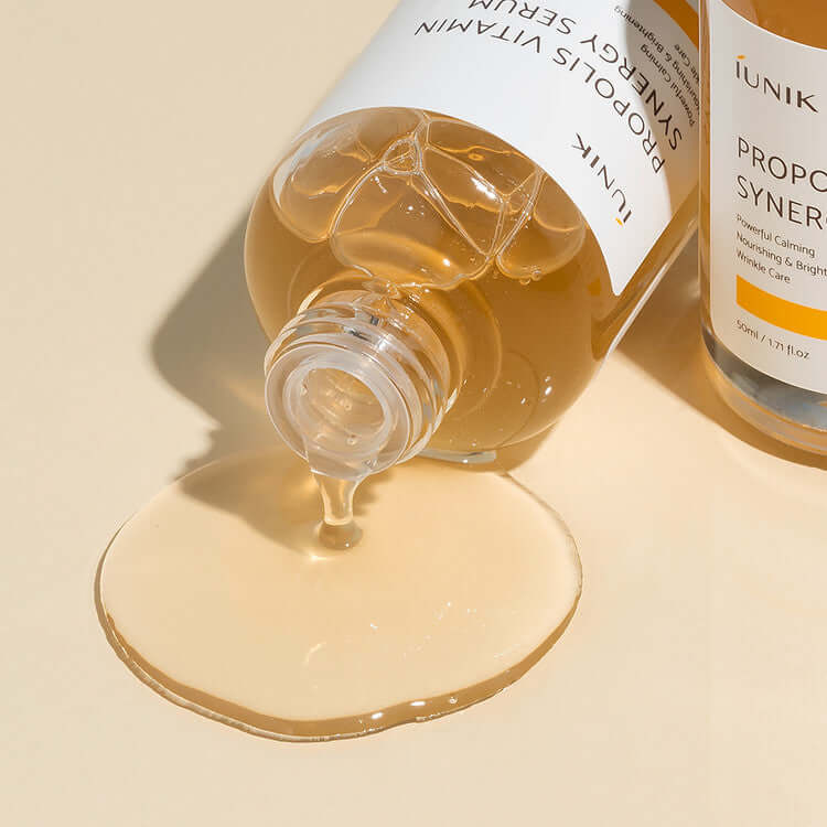 Iunik プロポリス ビタミン シナジー セラム 50ml