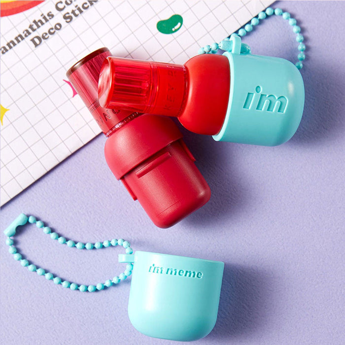 IM MEME Color Keyring Water Gel Tint | Kool Seoul